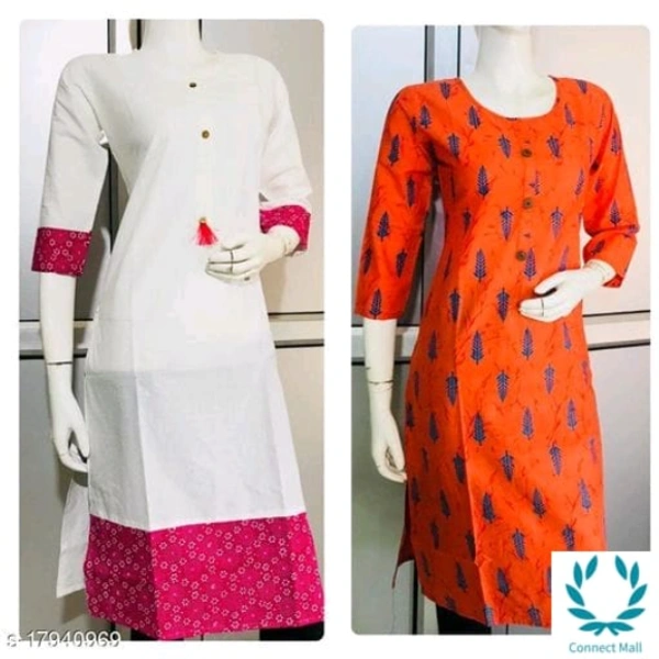 Charvi Ensemble Kurtis - XL